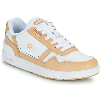 Lacoste Zapatillas T-CLIP para mujer