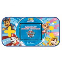 lexibook compact cyber arcade patrulla canina 150 juegos