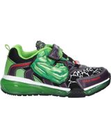 de geox j35feb 011ce j bayonyc c0016 black-green verde