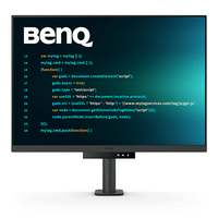 benq rd280ua 282 ips 4k ultra hd hdmi altavoces
