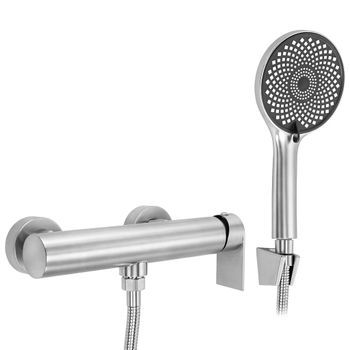 Grifo De Ducha Hunter Brush Nickel