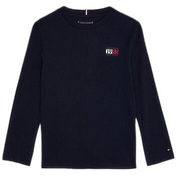 Tommy Hilfiger Camiseta manga larga KB0KB08627 DW5 para niño