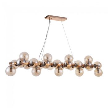 Lámpara colgante dallas (25 luces)
