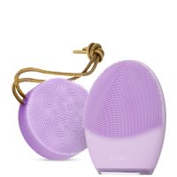 foreo ultimate luna face and body set for sensitive skin