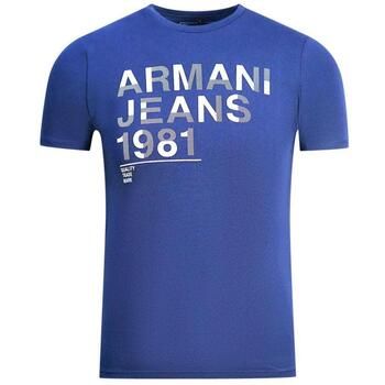 Armani jeans Camiseta 1981 para hombre