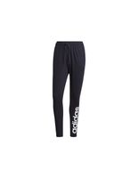 pantalones adidas essentials single jersey tapered m black