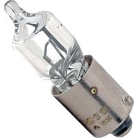 bombilla halogena 12v ba9s-20w osram