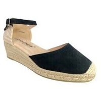 amarpies alpargatas zapato senora 26481 acx negro para mujer