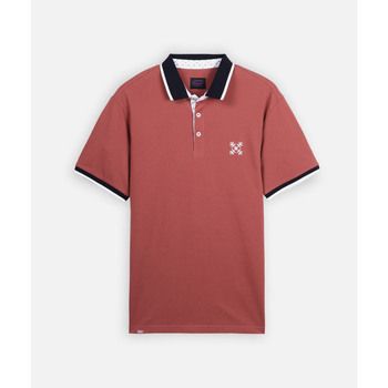 Oxbow Polo Polo manches courtes NACHEM para hombre
