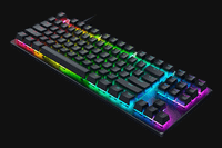 teclado razer huntsman v3 he magnetic tenkeyless 8khz us layout rz03-05920100-r3m1