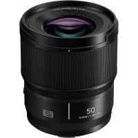 panasonic lumix s objetivo 50mm f18