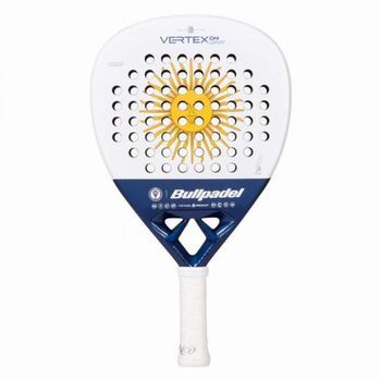 Pala De Pádel Bullpadel Juan Tello Apa Vertex 04 Comfort Ltd