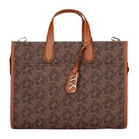 michael kors bolsos mujer - marron talla os