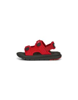 Sandalia Puma Evolve Niño For All Time Rojo