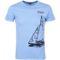 vent du cap camiseta t-shirt manches courtes homme cadrio para hombre