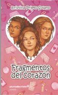 fragmentos del corazón (pluma de cristal)