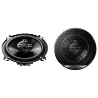 pioneer ts-g1330f altavoces de 3 vias para coche 13cm 250w