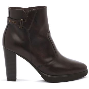 NeroGiardini Zapatos de tacón NERO GIARDINI 301 MANOLETTE CAFFE para mujer