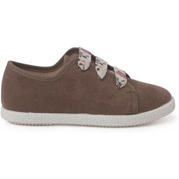 Pisamonas Zapatillas Zapatillas Cordones Flores Serratex para niño
