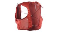 bolsa de hidratacion unisex salomon active skin 4 rojo