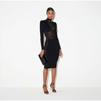 Elisabetta Franchi Vestidos AM28Q66E2-110 para mujer