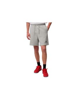 Pantalones Nike Jumpman Flc Short 2 Hombre Gris