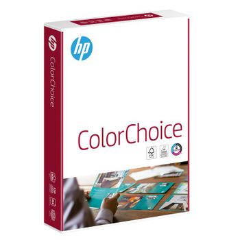 HP Color Choice FSC Paper A4 100gsm White (Ream 500) CHPCC100X431