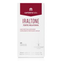 iraltone forte melatonin 60 capsulas