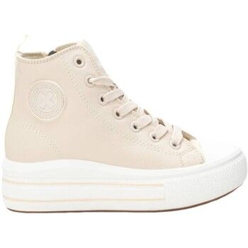 Xti Deportivas Moda Zapatilla Botín Casual Niña 151065B para niña