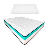 colchon 90x190 viscoelastico bio max obsequio almohada
