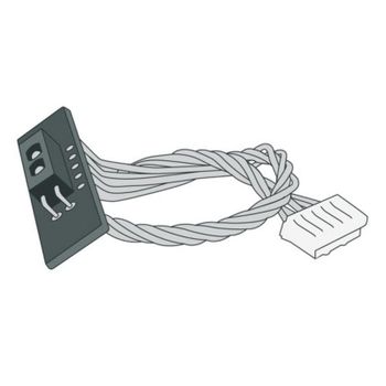 Sensor Zebra GX420t para impresora de etiquetas