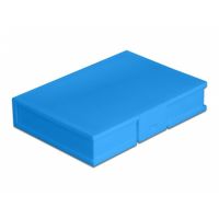 funda para disco duro externo delock 35 azul