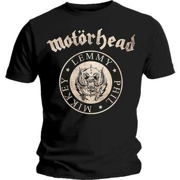 Music Camiseta manga larga Undercover Newsprint para mujer