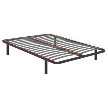 Somier 150x190 Pikolin Madera + 4 Patas + Montaje Y Retirada Incluida