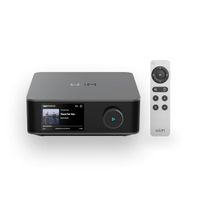 wiim amp ultra 20 canales multifuncion gris
