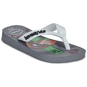 Havaianas Chanclas KIDS MINECRAFT para niño