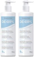 dexeryl crema emoliente 2x500 ml