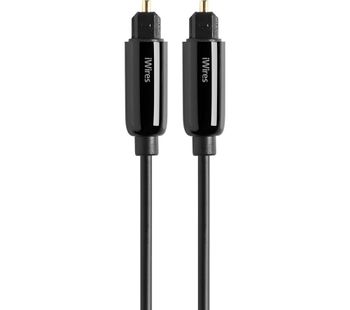 TECHLINK 710211 Optical Cable - 1 m