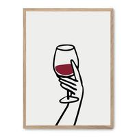 cuadro red wine