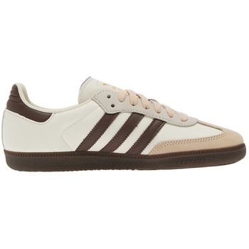 adidas Deportivas Moda Baskets samba og cuir para mujer