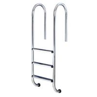 escalera muro aisi 316l antideslizante salina flexinox - 2 696mm