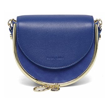 See By Chloé Bolsos Mujer - Azul Marino Talla Os