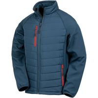 result chaqueta compass para mujer