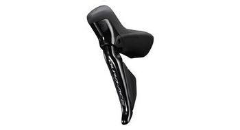 Shimano dura ace di2 st r9270 l palanca izquierda delantera de cambio freno 2x12s negro