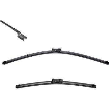 Silencio Flat Wiper Blade Set Vm489
