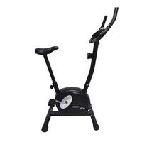 bicicleta estatica keboo serie 500 magnetica con pulsometro de manillar 8 niveles asiento ajustable y pantalla lcd