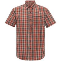 regatta camisa manga corta mindano para hombre
