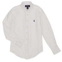 polo ralph lauren camisa manga larga clbdppc-shirts-sport shirt para nino