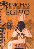 enigmas en el misterioso egipto