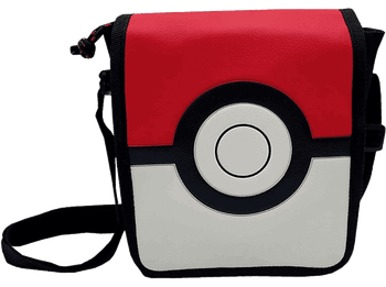 Mochila - Sherwood Bandolera Pokéball, Pokémon